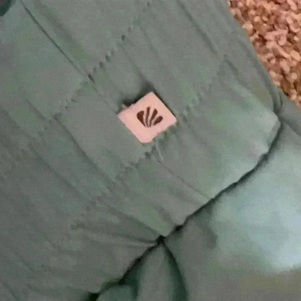 Marika moss green shorts. - Picture 4 of 7